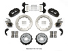 WIL Superlite Brake Kit