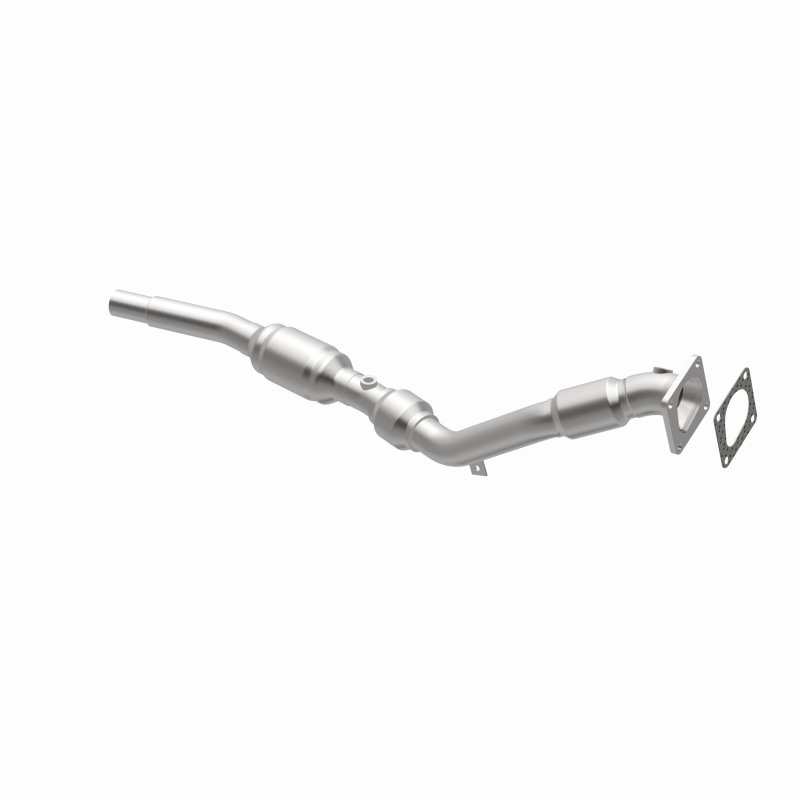 MagnaFlow Direct Fit Catalytic Converter 00-02 Audi A6 Quattro 2.7L thumbnail 7