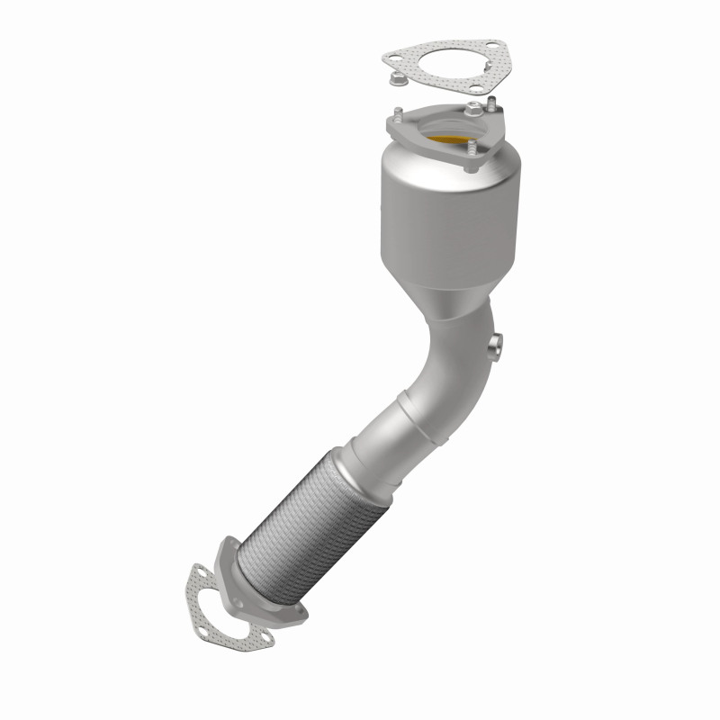 MagnaFlow 03-06 Cayenne V8 4.5 OEM Underbody Direct Fit Converter thumbnail 5