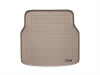 WT Cargo Liners - Tan