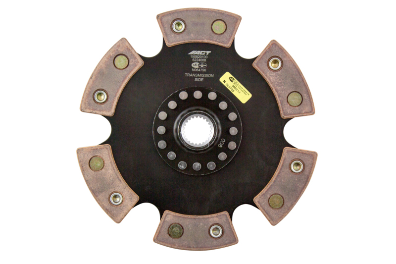 ACT Race Clutch Discs