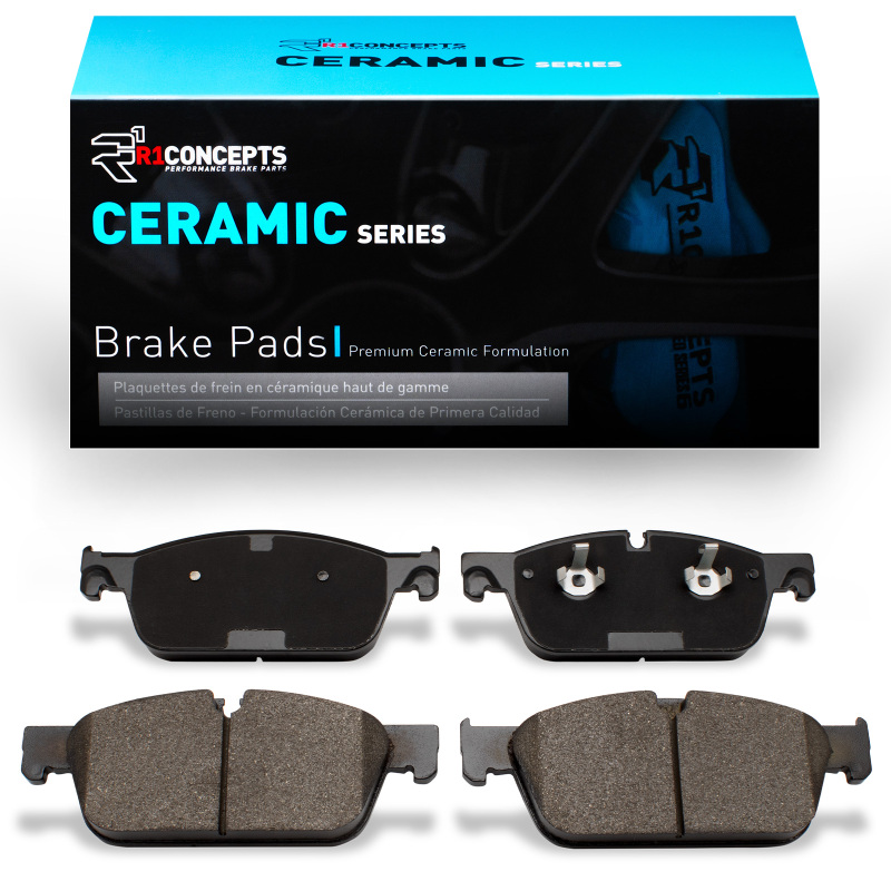 RNC Ceramic Brake Pads