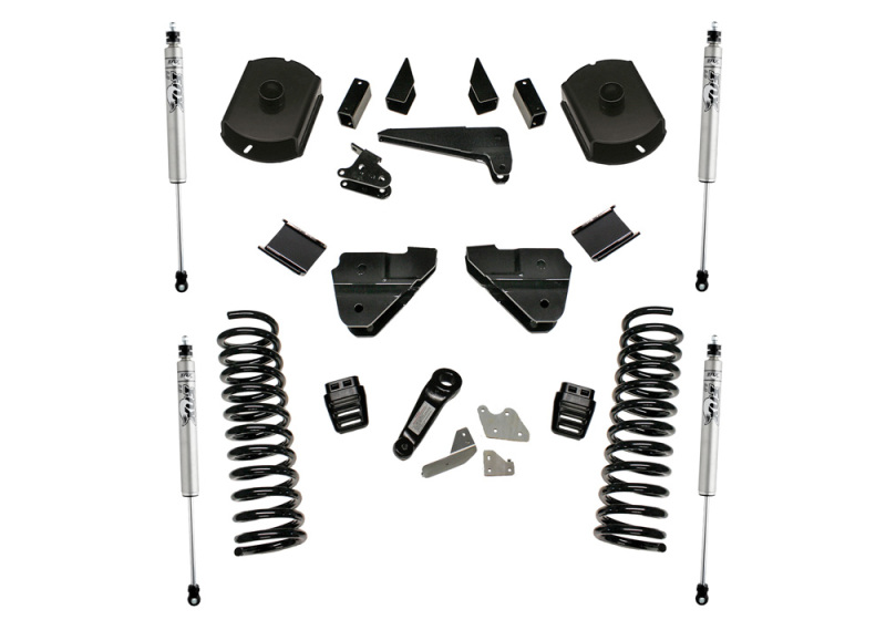 SLF Lift Kits Shock Box