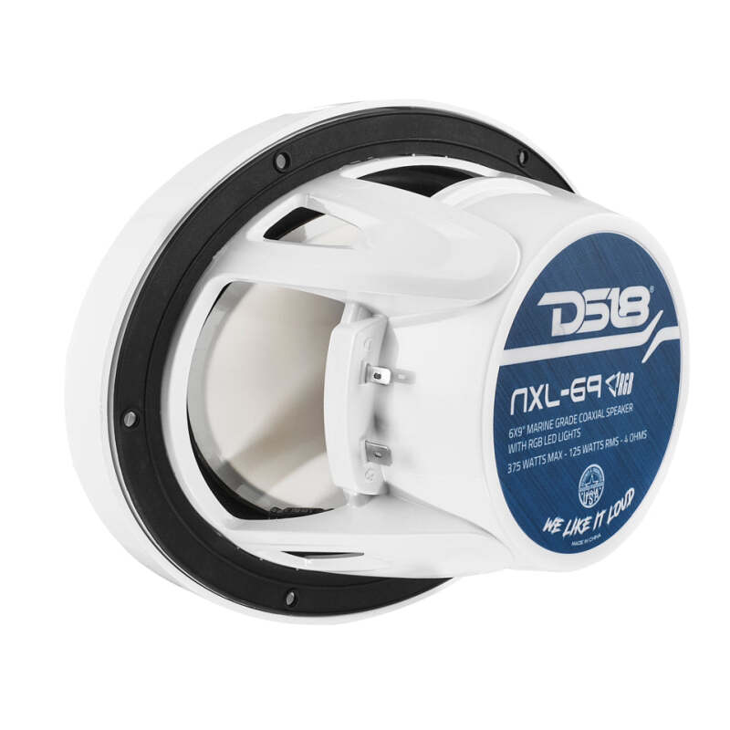 DSE NXL Coaxial Marine Speakers