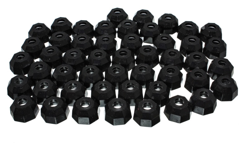 Energy Suspension Tie Rod End Boot Oct-Box Of 50 - Black thumbnail 3