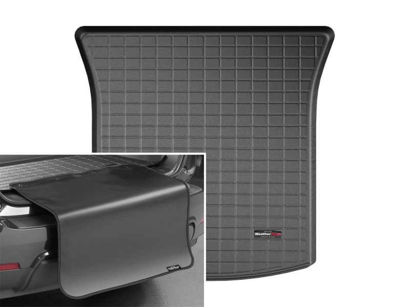 WT Cargo Liners - Black