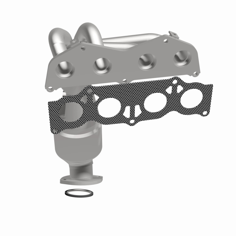 MagnaFlow Direct Fit Catalytic Converter 02-06 Camry 2.4L Man OEM thumbnail 9