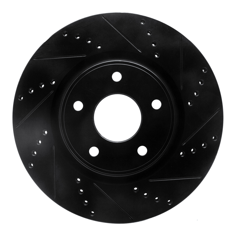 RNC Brake Rotor - Drill & Slot