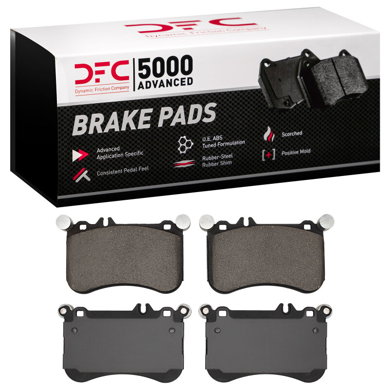 DFC 5000 Advanced Ceramic Brake Pads