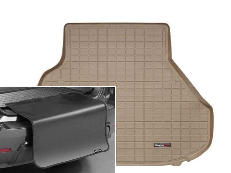 WT Cargo Liners - Tan