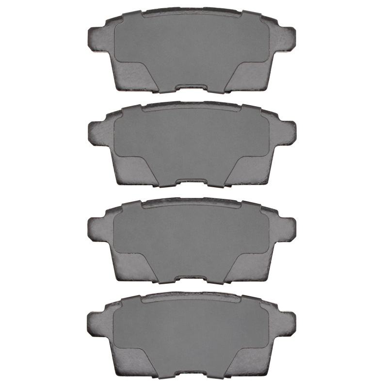R1 07-15 Mazda Cx-9 Rear Semi Met Brake Pads