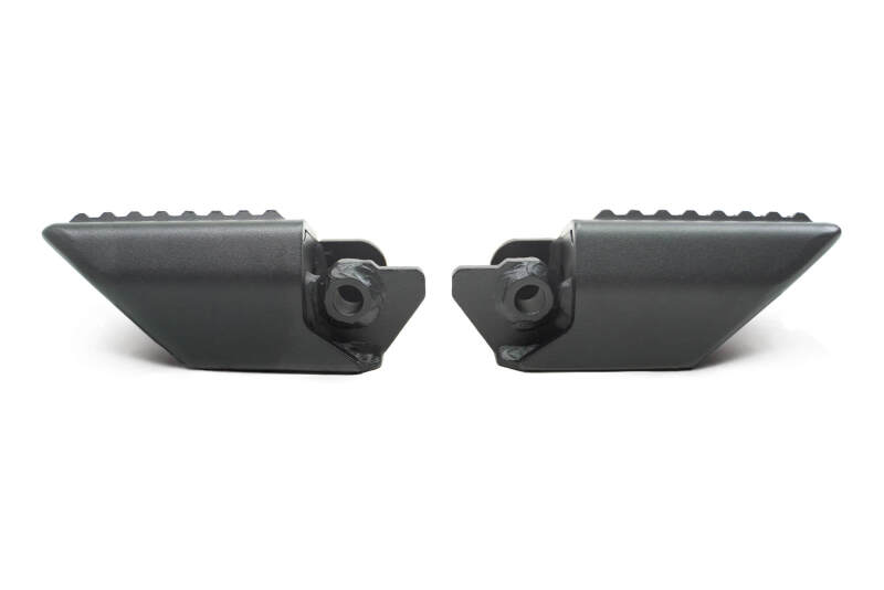 DV8 Offroad 2021+ Ford Bronco Foot Peg Pair - Black thumbnail 7