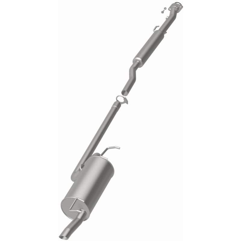 MagnaFlow BRE Exhaust Kit 97-01 Toyota Camry Solara thumbnail 9