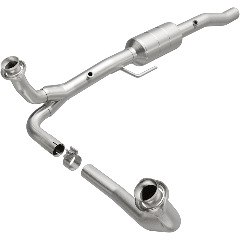 MagnaFlow Direct Fit Catalytic Converter 00 Dodge Durango 5.2/5.9L thumbnail 2