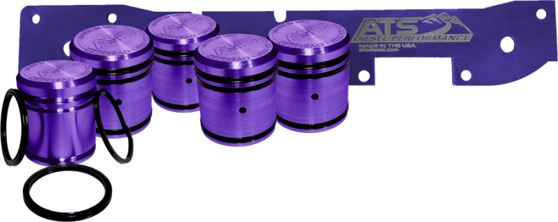 ATS Valve Bodies