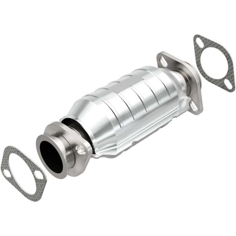 MagnaFlow Conv Nissan 12.5X5X4 2.25/2.25202 thumbnail 2