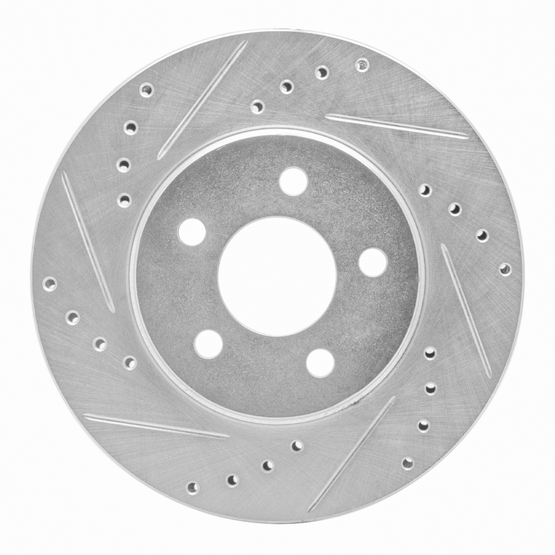 RNC Brake Rotor - Drill & Slot