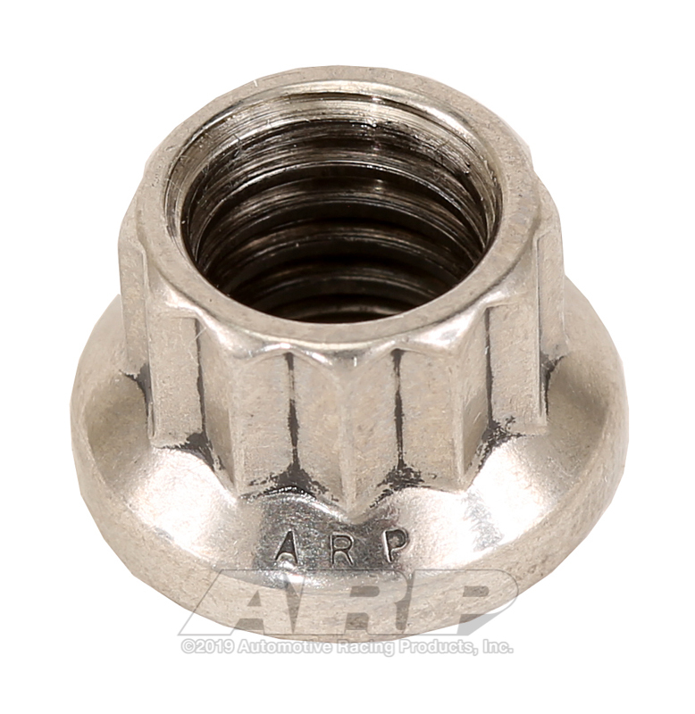 ARP 3/8-16 SS 12pt Nut Kit