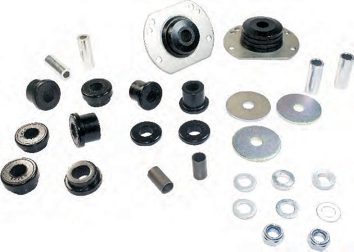 WL Bushings - Control Arm