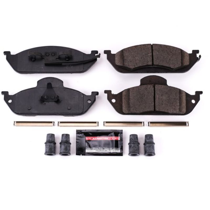 PSB Z23 Evolution Brake Pads