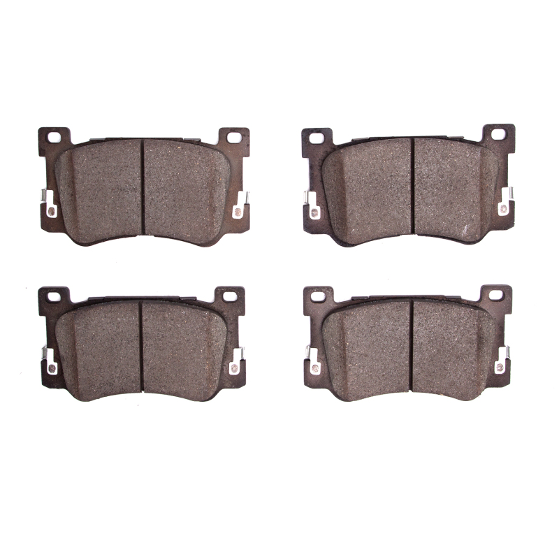 R1 17-22 Kia K900 Front Ceramic Brake Pads