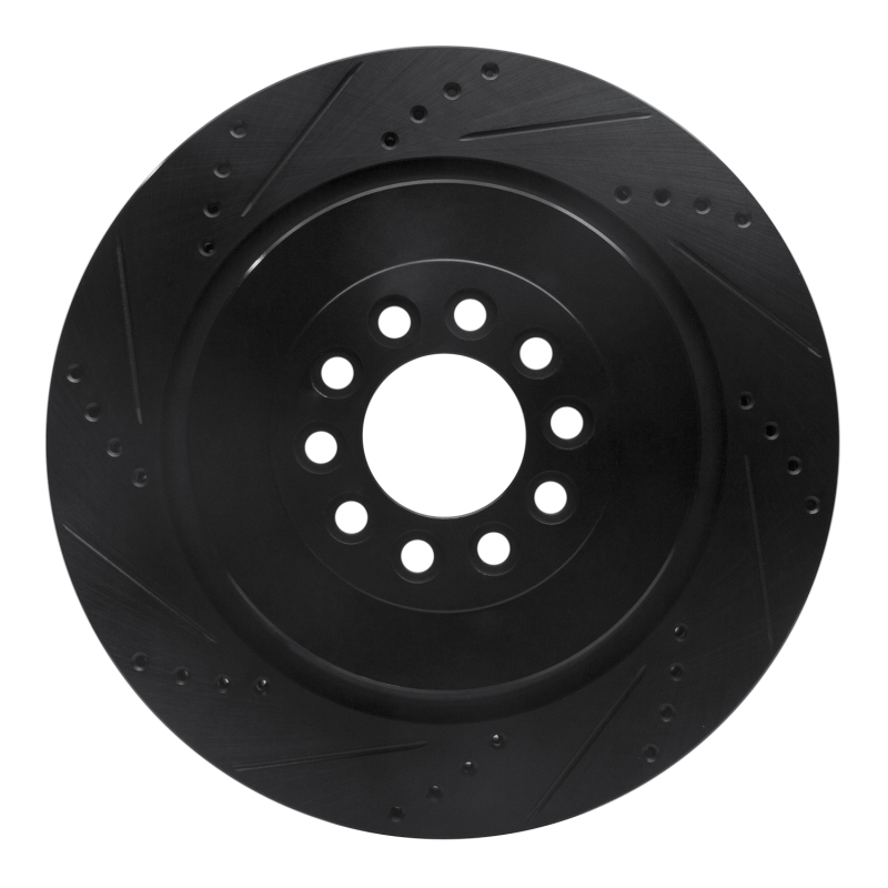 RNC Brake Rotor - Drill & Slot