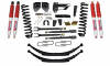 SKY Lift Kit Components