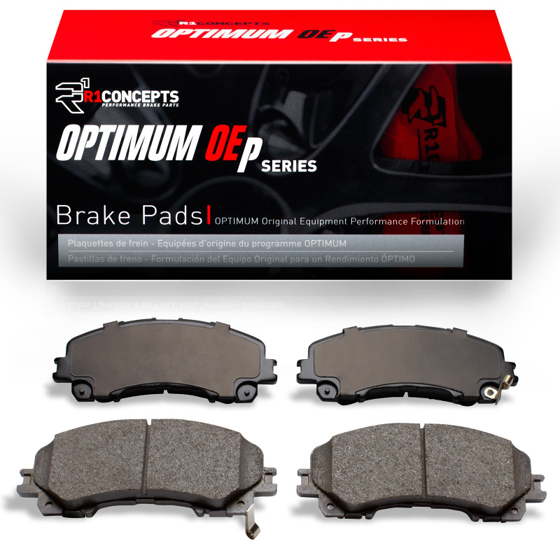 RNC Optimum OE Brake Pads