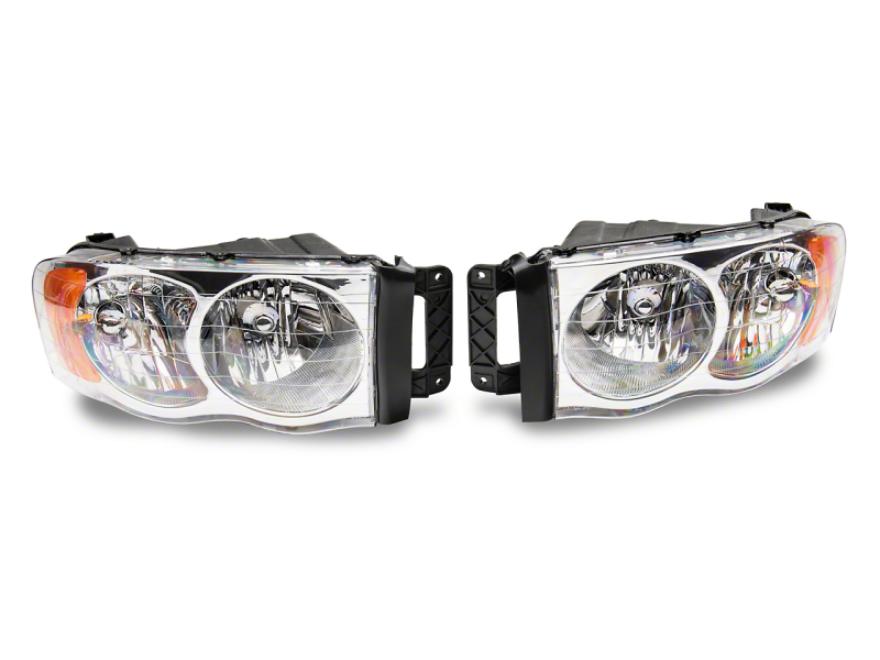 RAX LED Headlights