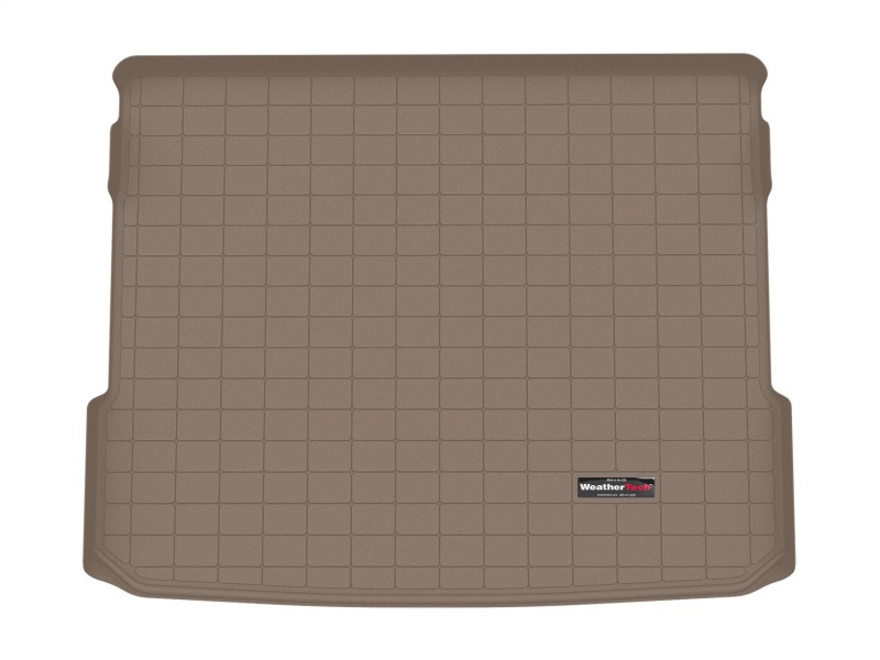 WT Cargo Liners - Tan