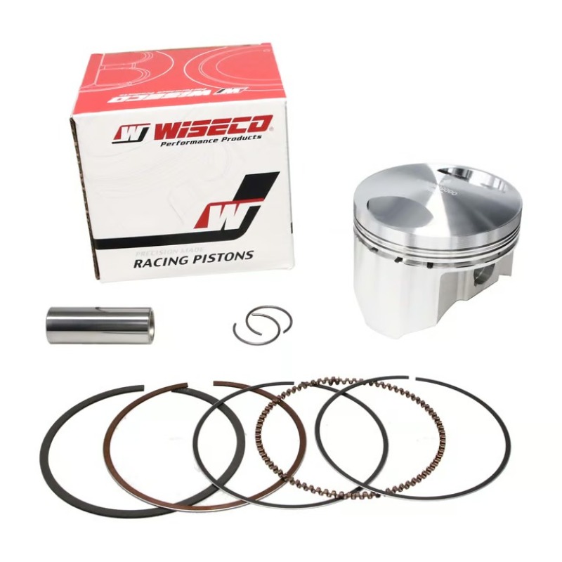 Wiseco Yamaha XT/TT/SR500 111 CR 3544XC Piston kit thumbnail 7