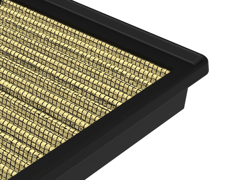 aFe MagnumFLOW OE Replacement Air Filter w/Pro G-7 Media 20+ Jeep Wrangler JL (V6-3.0L) thumbnail 6