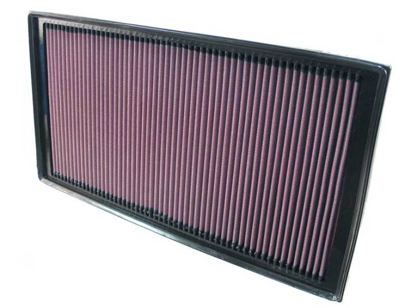 K&N Replacement Air Filter MERCEDES-BENZ VITO & VIANO 2.2L-L4 DSL; 2003-2006 thumbnail 2