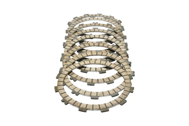 Wiseco Clutch Fiber Kit - 8 Fiber Clutch Basket thumbnail 7