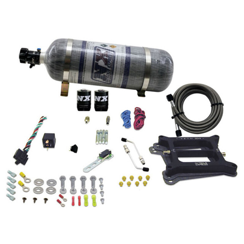 NEX Nitrous Oxide Kits
