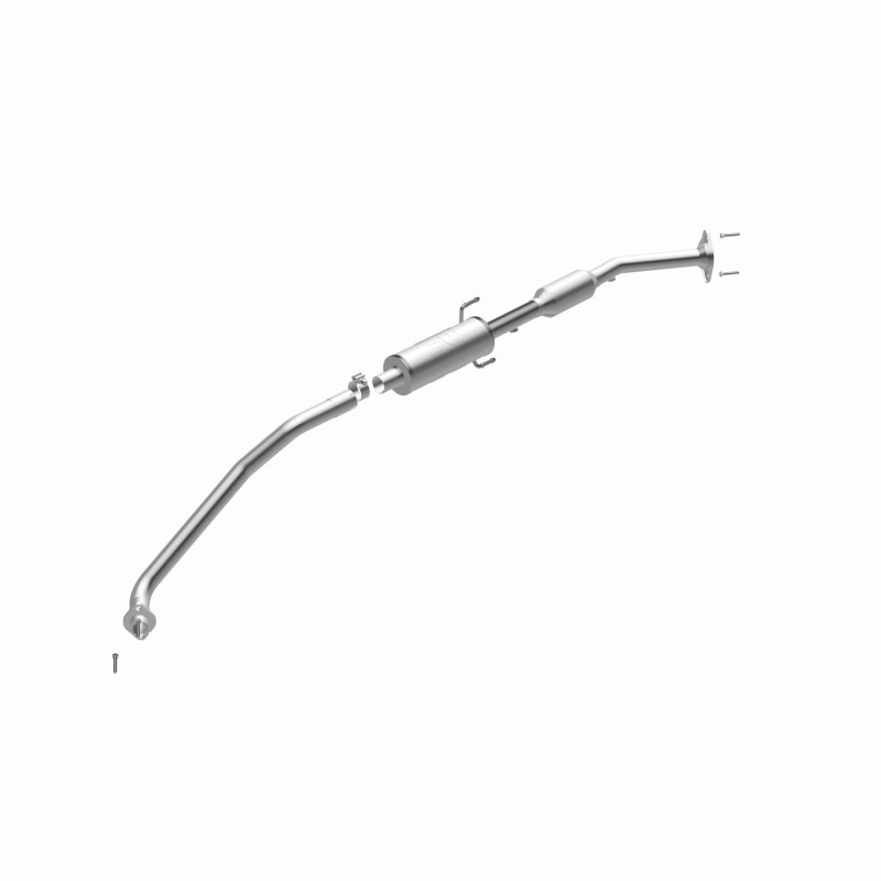 MagnaFlow 03-06 Pontiac Vibe 1.8L Direct Fit Converter thumbnail 4