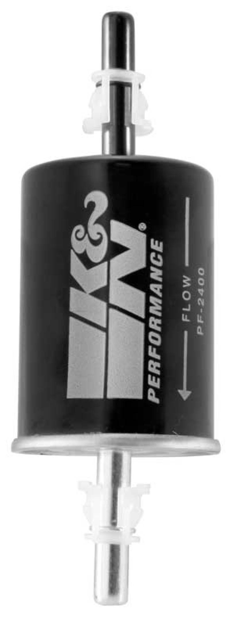 K&N 93-96 Chevy Caprice 4.3L / 5.7L, 04-05 Chevy Colorado 2.8L / 3.5L Fuel Filter thumbnail 4