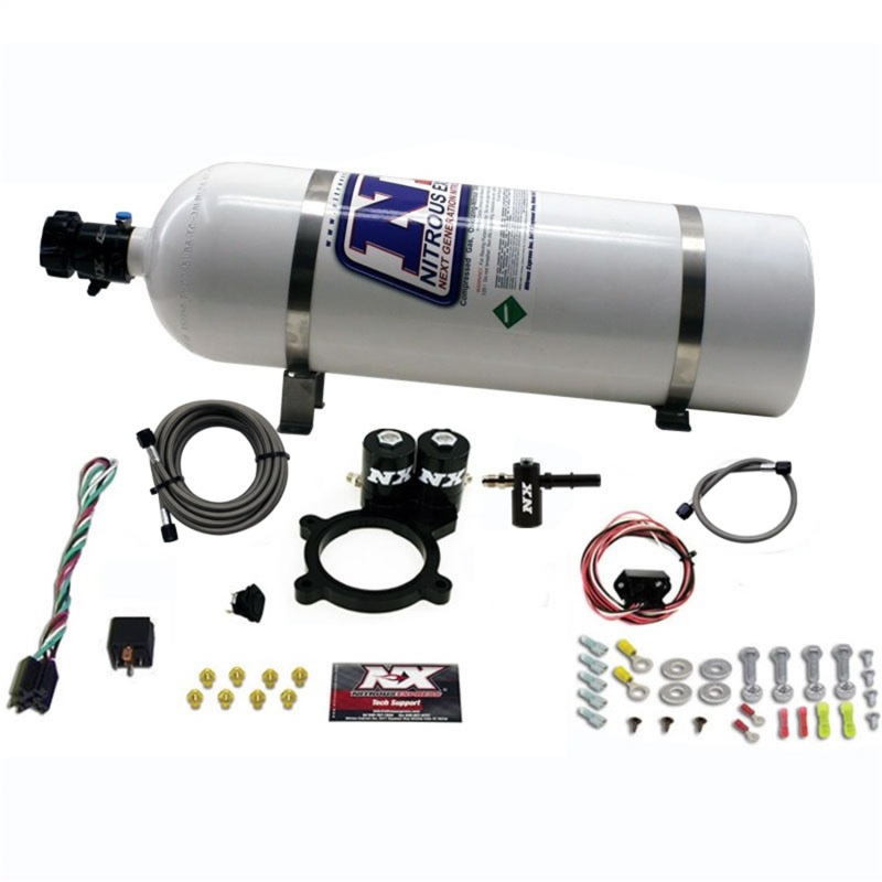 NEX Nitrous Oxide Kits