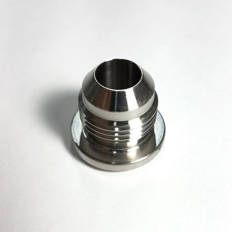 TIC Titanium Weld Bungs