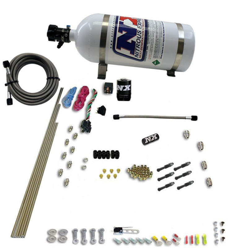 NEX Nitrous Oxide Kits