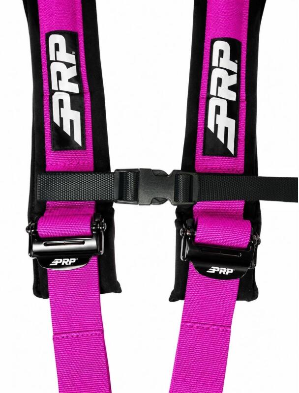 PRP 5.2 Sewn In Harness Latch and Link- Pink thumbnail 6