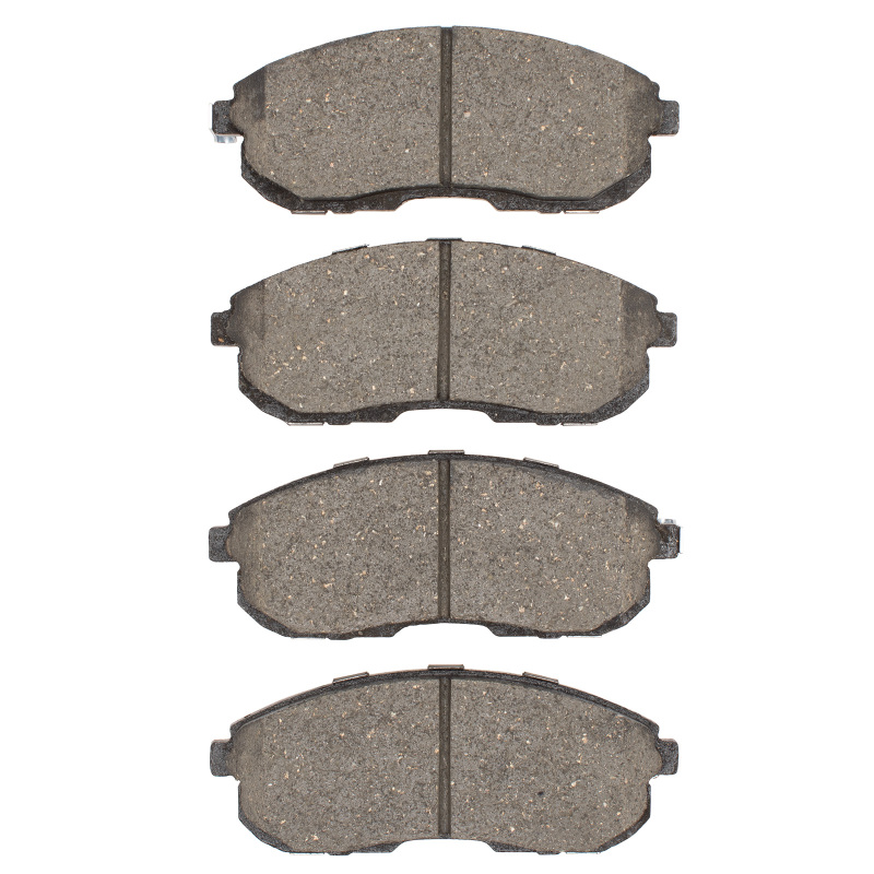 R1 1989-06 Nissan Maxima Front Ceramic Brake Pads