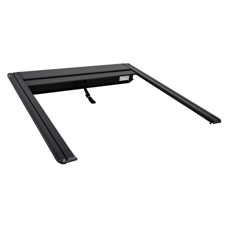 Westin 19-26 Ram 1500 (New Body)(Excl. RamBox) 5ft 7in Bed Manual Retractable Tonneau Cover - Black thumbnail 4