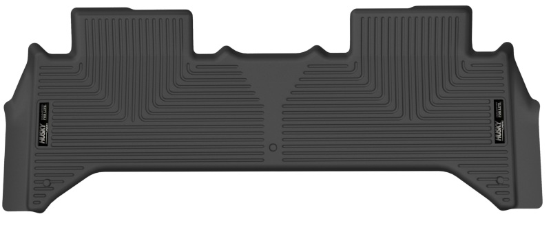 Husky Liners 2022 Rivian R1T WeatherBeater 2nd Seat Floor Liner - Blk thumbnail 2