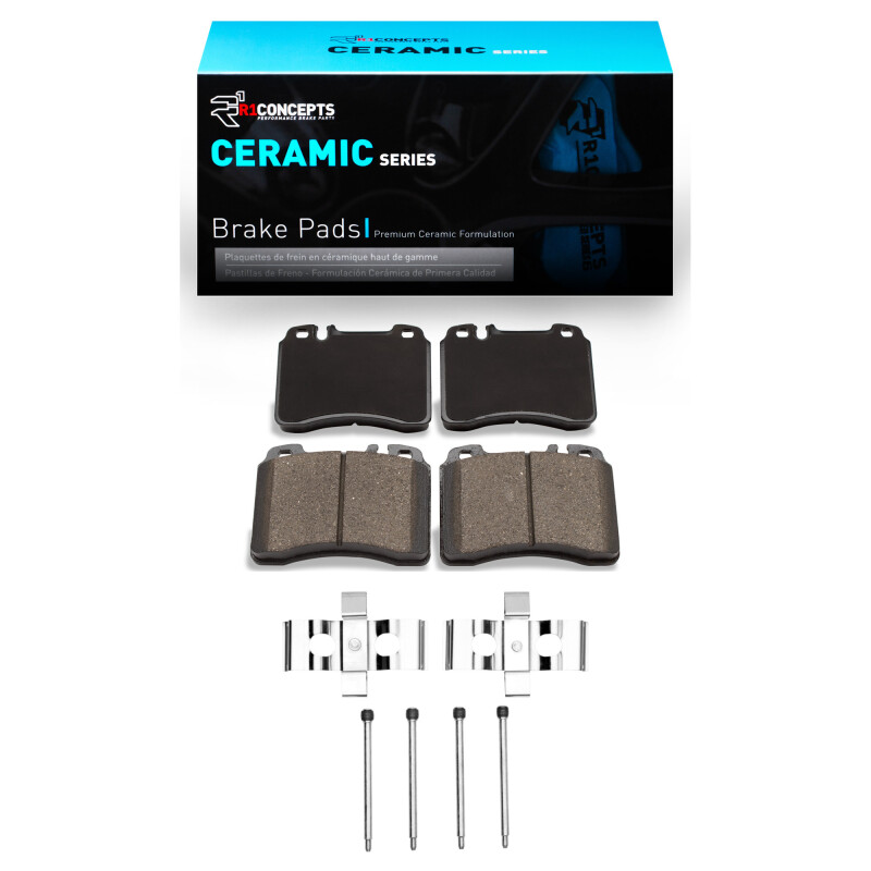 RNC Ceramic Brake Pads