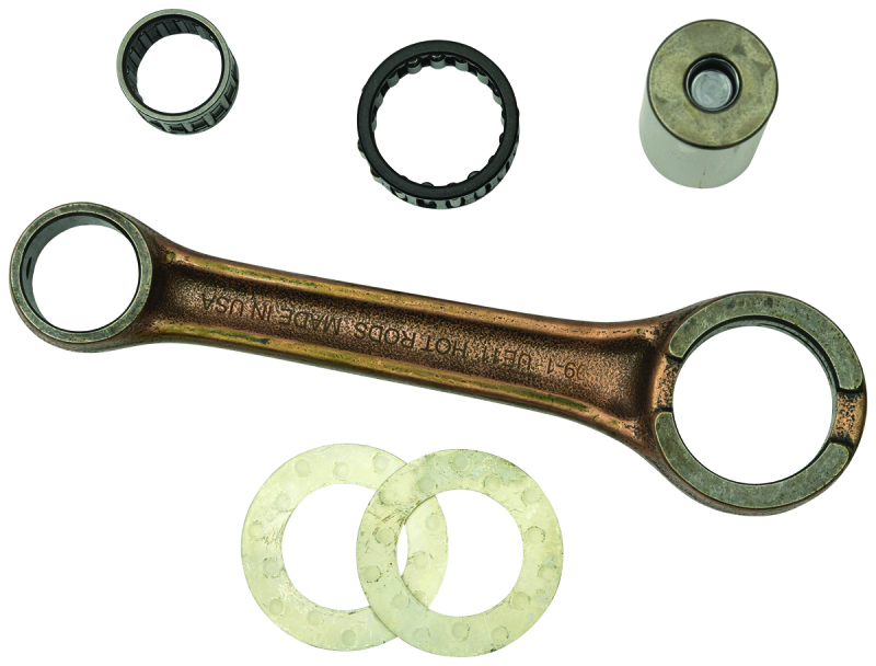Hot Rods 87-89 Honda TRX 250 R 250cc Connecting Rod Kit thumbnail 2