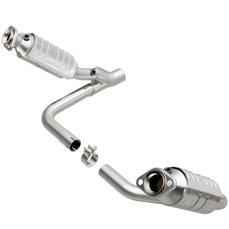 MagnaFlow Direct Fit Catalytic Converter 05-06 Dodge Durango V6/V8 thumbnail 2