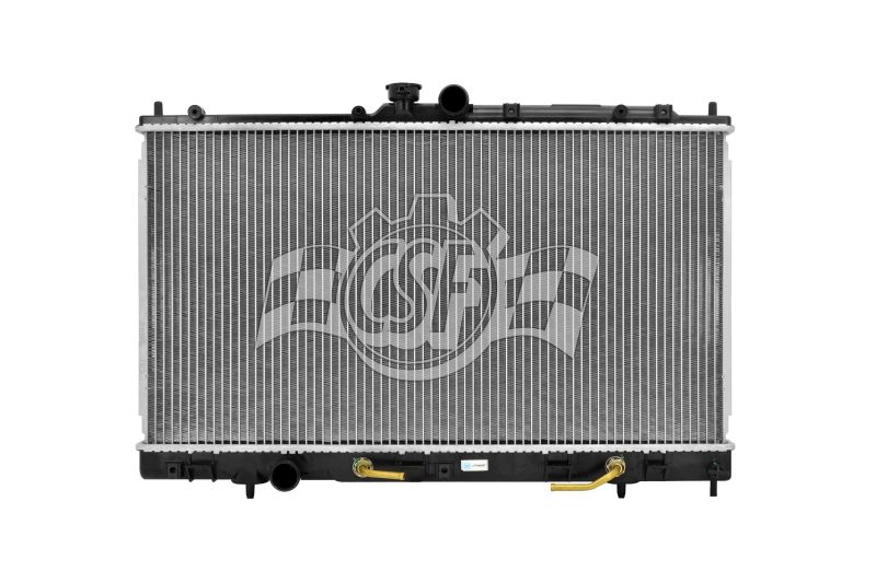 CSF Radiators - Plastic
