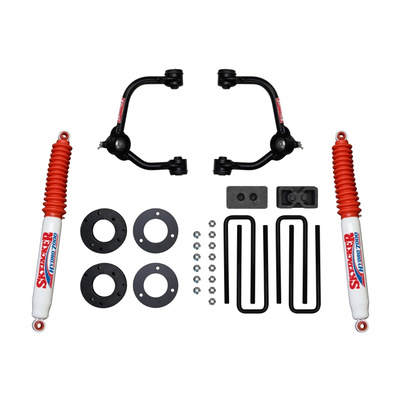 SKY Lift Kit Components