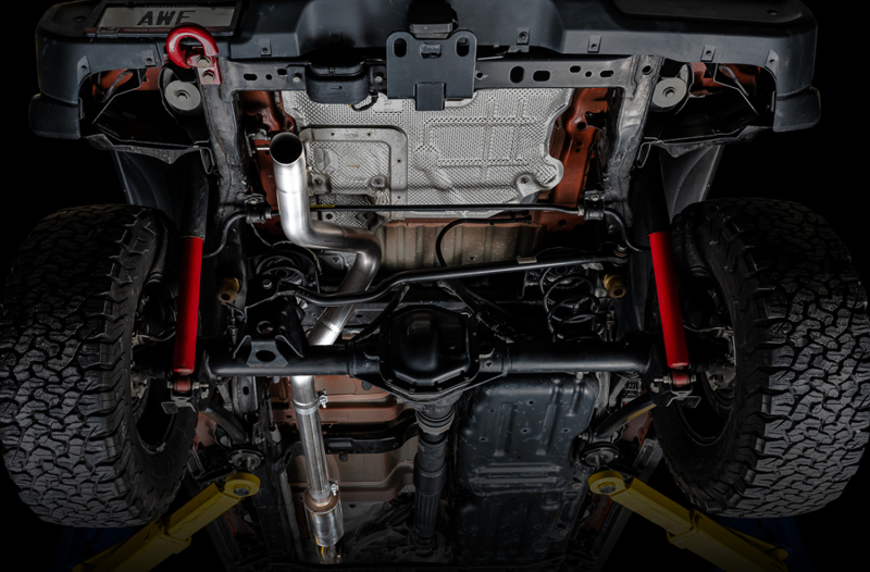 AWE Tuning AWE Trail Edition Exhaust